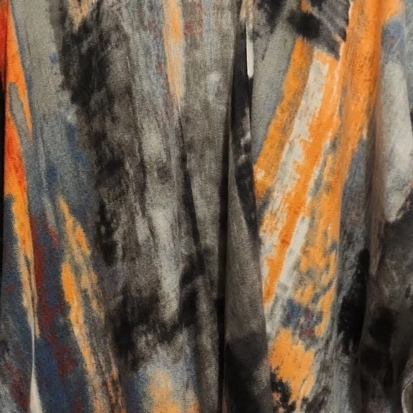 So soft gorgeous kimono - Picture 5 of 5